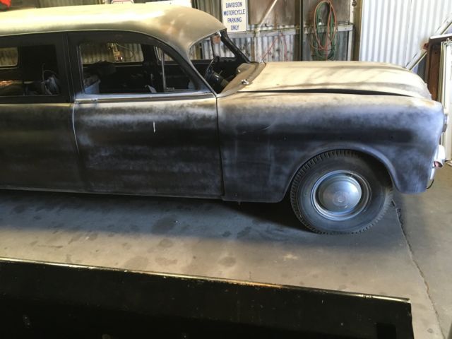 1951 Packard henney - photo 5