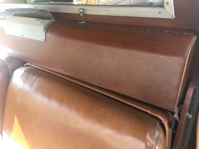 1955 Cadillac Hearse coachbuild by A.J. Miller Hearse 2-doors - photo 5