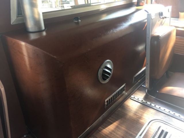 1955 Cadillac Hearse coachbuild by A.J. Miller Hearse 2-doors - photo 8