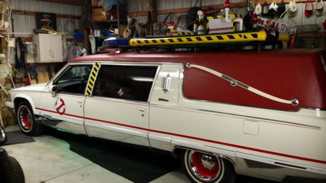 1994 Cadillac Fleetwood