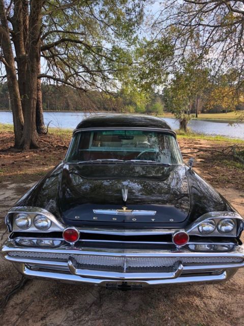 1958 Desoto Hearse-Ambulance Combo
