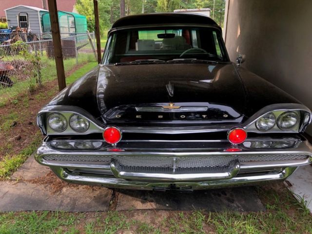 1958 Desoto Hearse-Ambulance Combo - photo 10