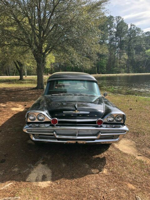 1958 Desoto Hearse-Ambulance Combo - photo 2