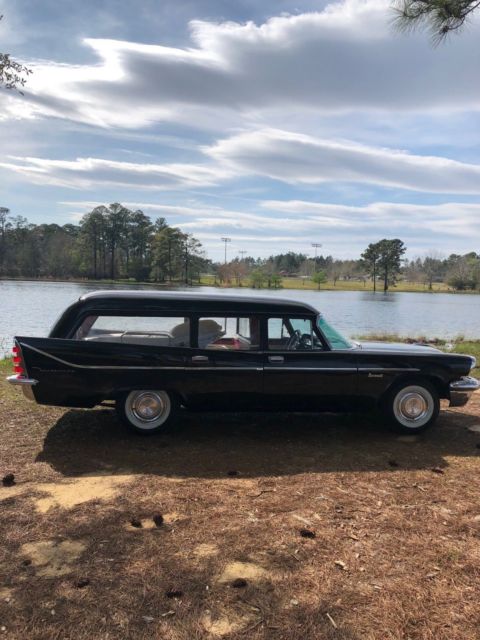 1958 Desoto Hearse-Ambulance Combo - photo 5