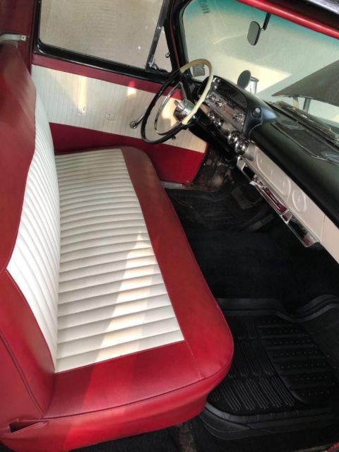 1958 Desoto Hearse-Ambulance Combo - photo 8