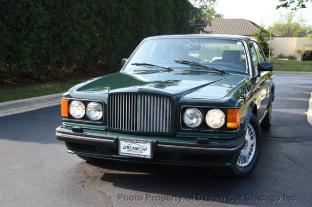 1994 Bentley Turbo R R - photo 2
