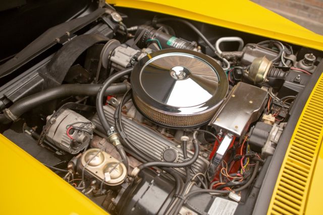 1972 Chevrolet Corvette - photo 12