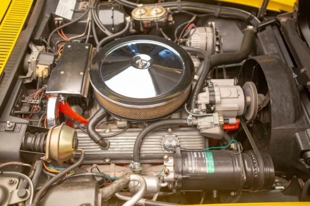 1972 Chevrolet Corvette - photo 13