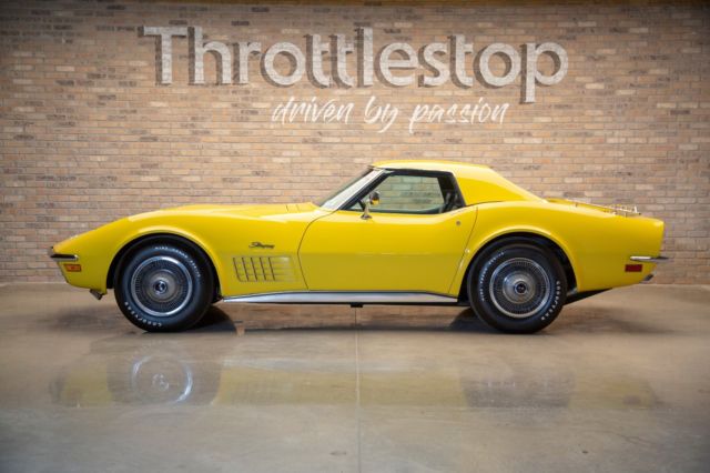 1972 Chevrolet Corvette - photo 2
