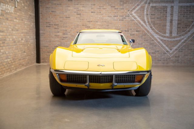 1972 Chevrolet Corvette - photo 3