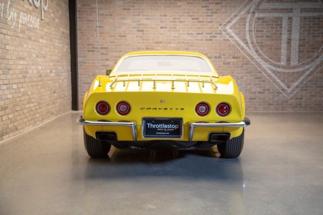 1972 Chevrolet Corvette - photo 4