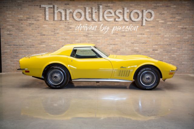 1972 Chevrolet Corvette - photo 5