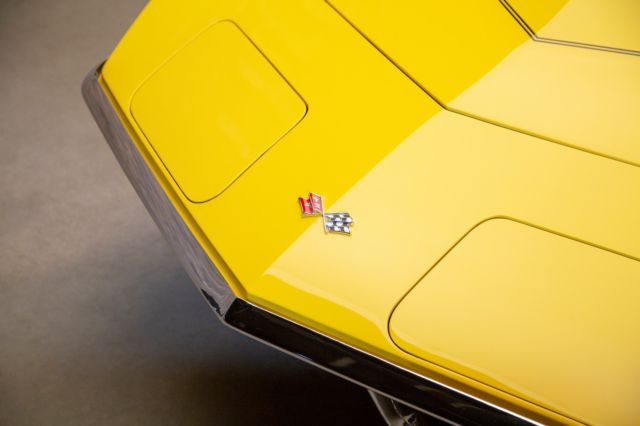 1972 Chevrolet Corvette - photo 7