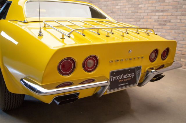 1972 Chevrolet Corvette - photo 9