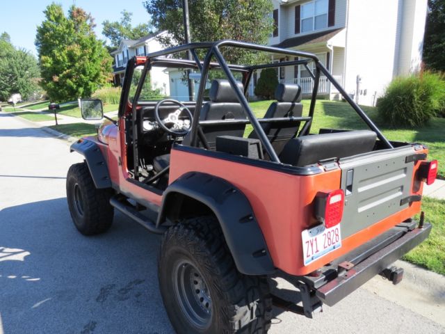 1991 Jeep Wrangler - photo 2