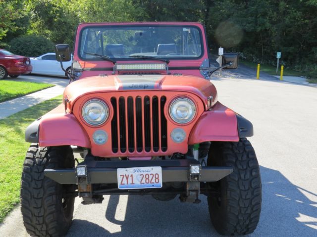 1991 Jeep Wrangler - photo 4