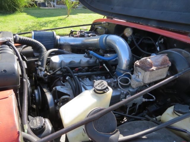 1991 Jeep Wrangler - photo 9