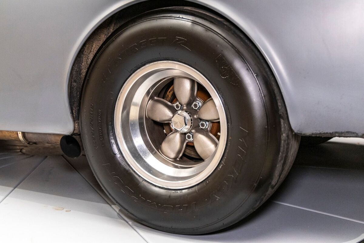 1955 Chevrolet Bel Air Drag Car - photo 13