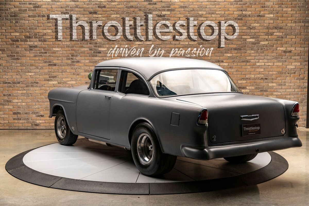 1955 Chevrolet Bel Air Drag Car - photo 7