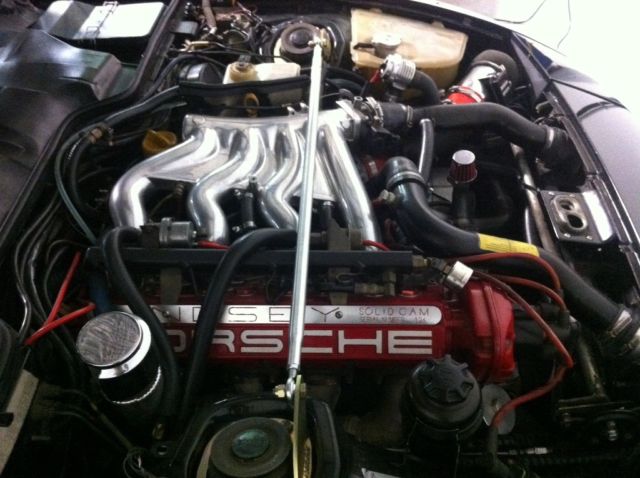 1987 Porsche 944 - photo 11