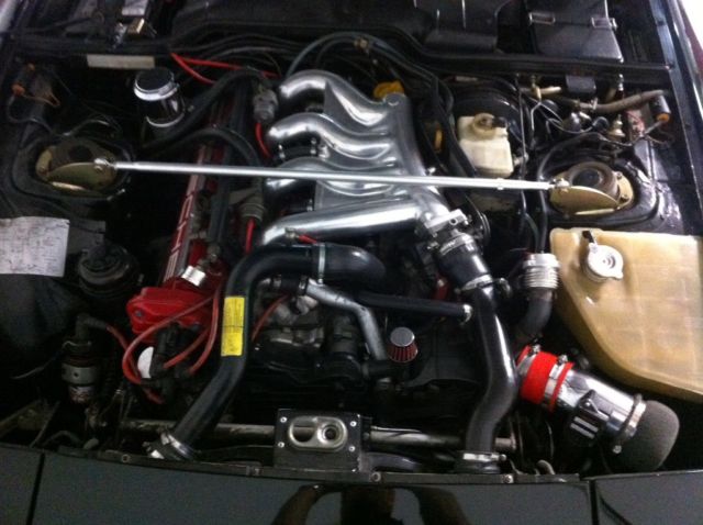 1987 Porsche 944 - photo 12