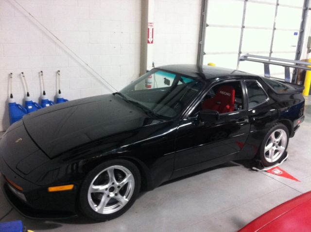 1987 Porsche 944 - photo 2