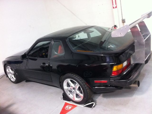 1987 Porsche 944 - photo 3