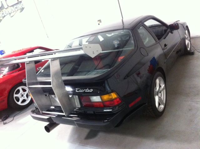 1987 Porsche 944 - photo 4