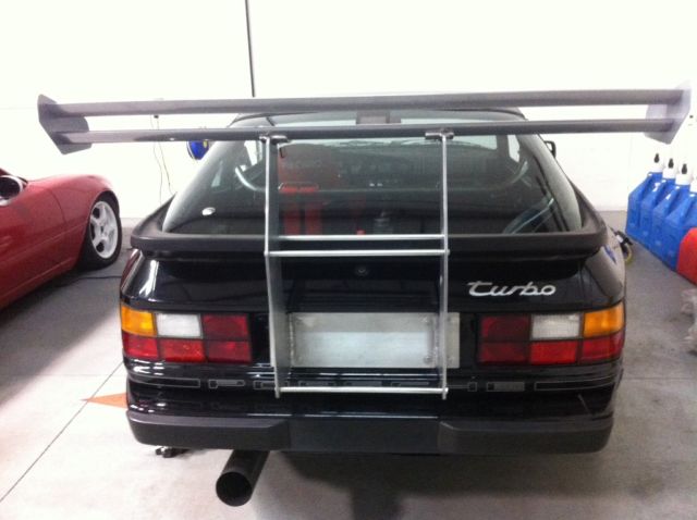 1987 Porsche 944 - photo 5