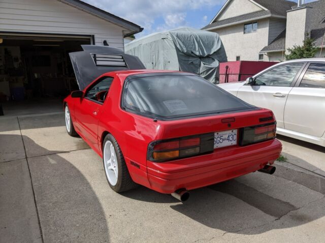 1986 Mazda RX-7 - photo 5