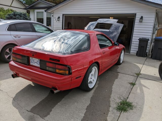 1986 Mazda RX-7 - photo 6