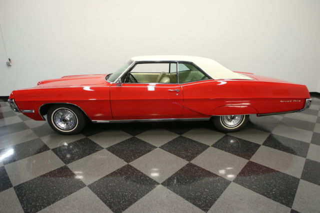 1967 Pontiac Grand Prix - photo 2