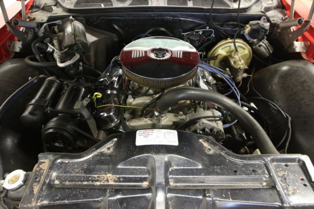 1967 Pontiac Grand Prix - photo 3