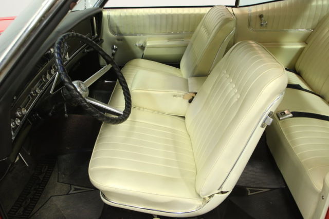 1967 Pontiac Grand Prix - photo 4