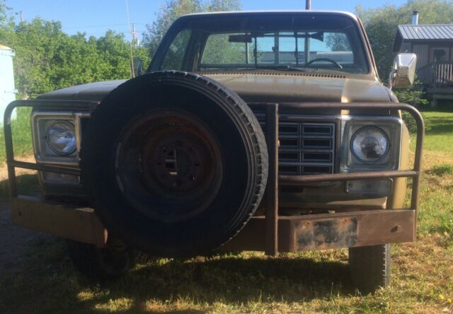 1976 Chevrolet C/K Pickup 2500 - photo 2