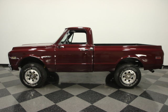 1971 Chevrolet K-10 4x4 - photo 3
