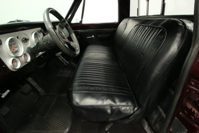 1971 Chevrolet K-10 4x4 - photo 5