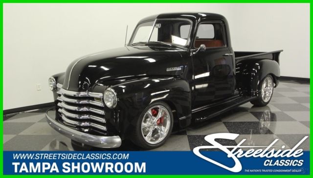 heidt link ac coil independent disc power restore frame show truck 1950 Used 1950 Chevrolet 3100