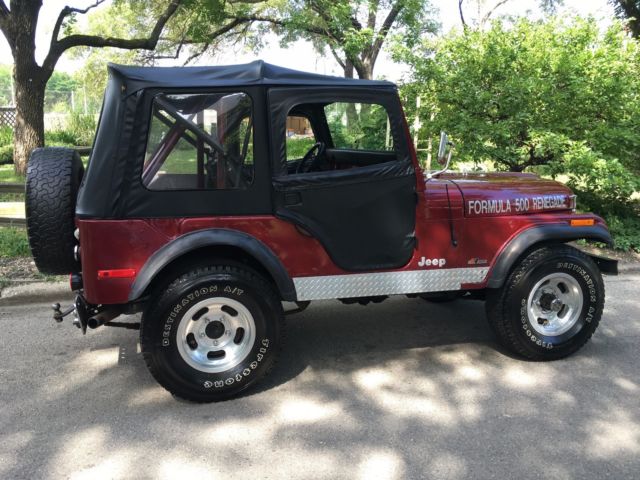 1974 Jeep CJ - photo 2