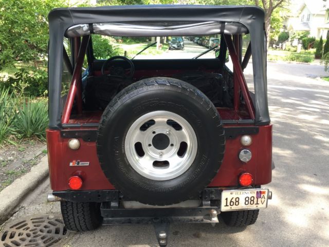 1974 Jeep CJ - photo 3