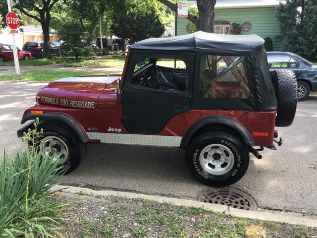 1974 Jeep CJ - photo 7