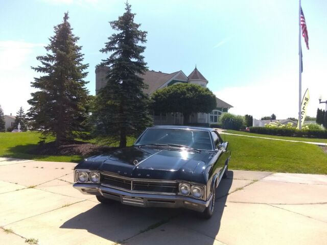1966 Buick Skylark Wildcat - photo 3