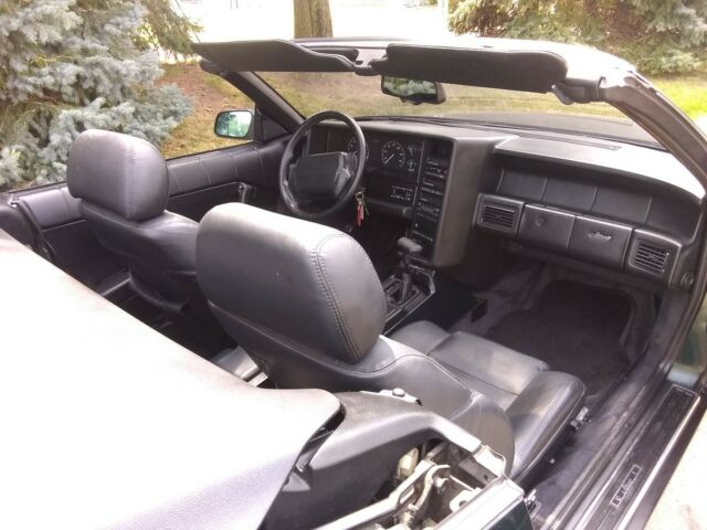 1993 Cadillac Allante - photo 11