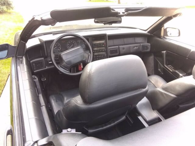 1993 Cadillac Allante - photo 13