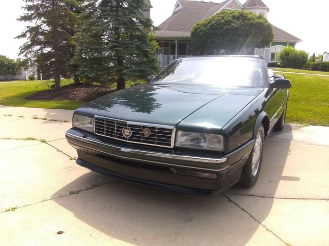 1993 Cadillac Allante - photo 2