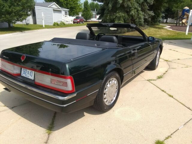 1993 Cadillac Allante - photo 3