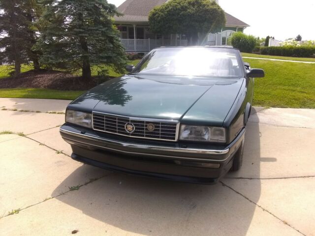 1993 Cadillac Allante - photo 4