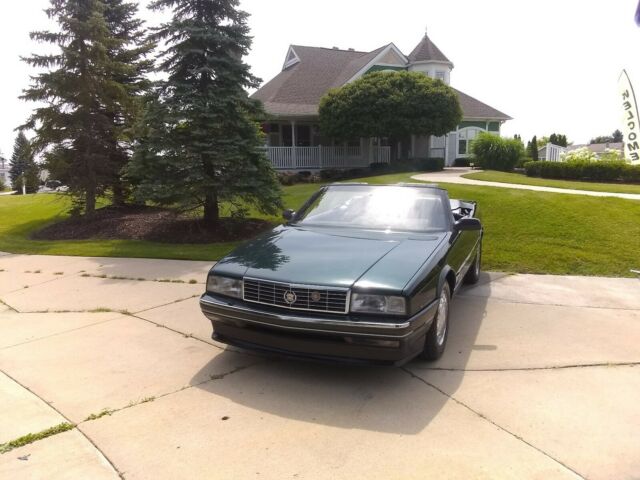1993 Cadillac Allante - photo 5