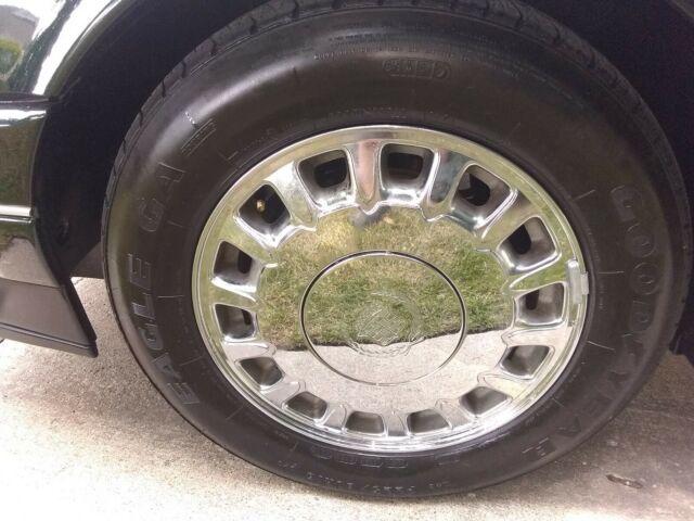 1993 Cadillac Allante - photo 9