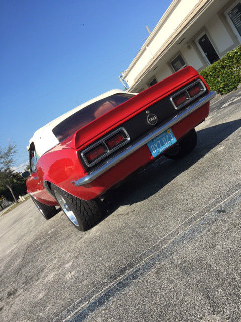 1968 Chevrolet Camaro SS - photo 2